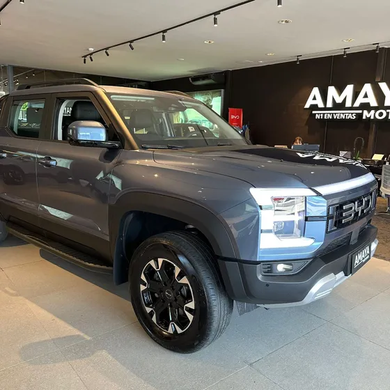 Byd Shark 1.5 Gs 4wd At