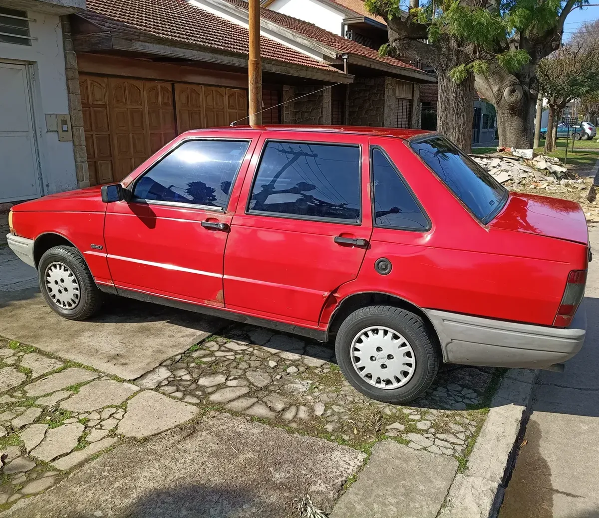 Fiat Duna 1.7 Csd