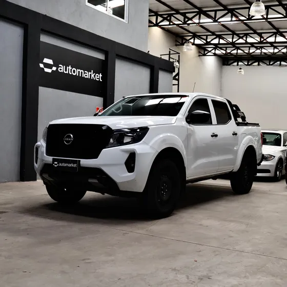 Nissan Frontier 2.3t S 4x4 Mt L22