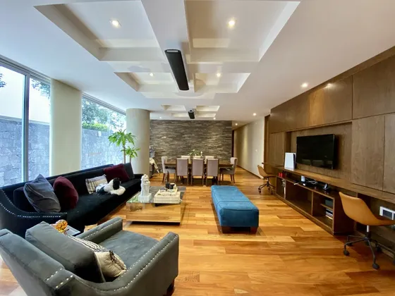 Departamento En Planta Baja Con Gran Terraza En Cobalto!