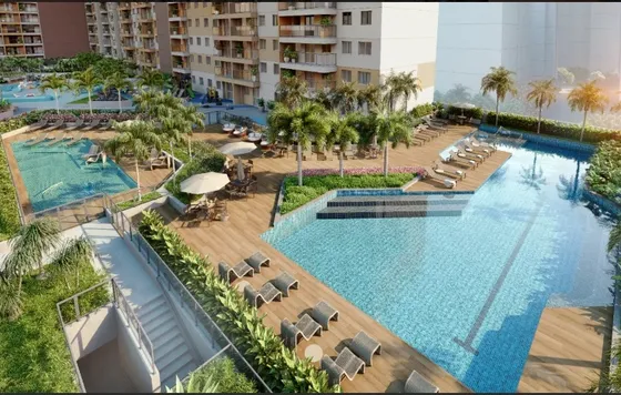 Via Binário- Vendo Apartamento Para Investimento