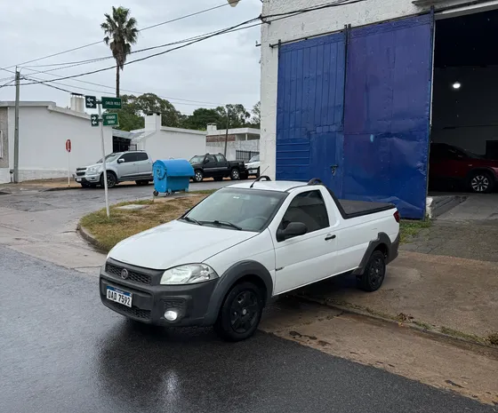 Fiat Strada 1.4 Working Cs