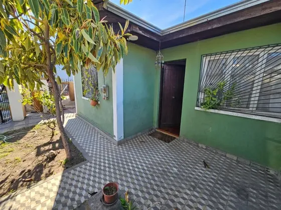 Arriendo Amplia Casa En Puente Alto: 5 Hab, 2 Baños