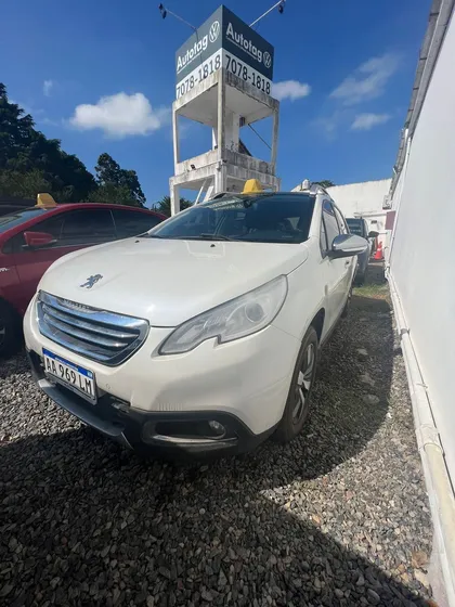 Peugeot 2008 1.6 Thp Sport