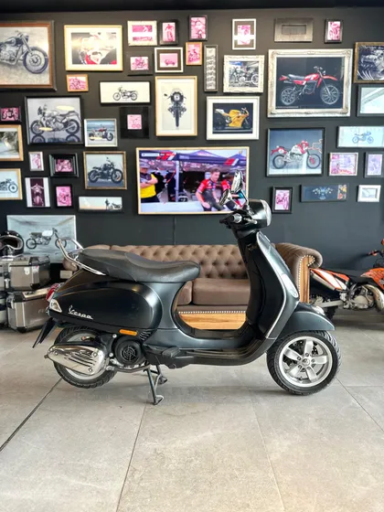 Vespa Vxl 150
