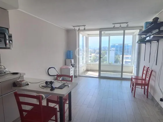 Moderno Vista Despejada - Vitacura