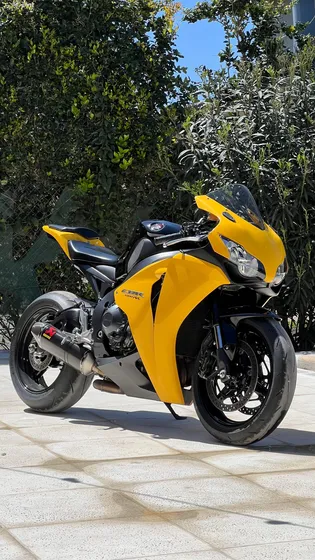 Cbr1000 2008