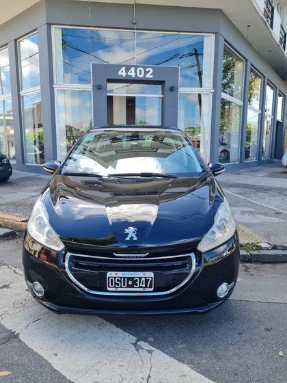 Peugeot 208 1.6 Feline Pack Cuir