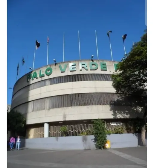 Venta Y/o Alquiler De Oficina En El Centro Comercial Palo Verde (mv)