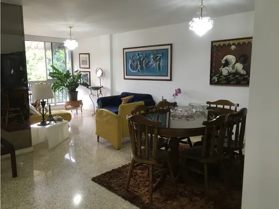 Se Vende Apartamento 94.70m2 Los Chorros 5964
