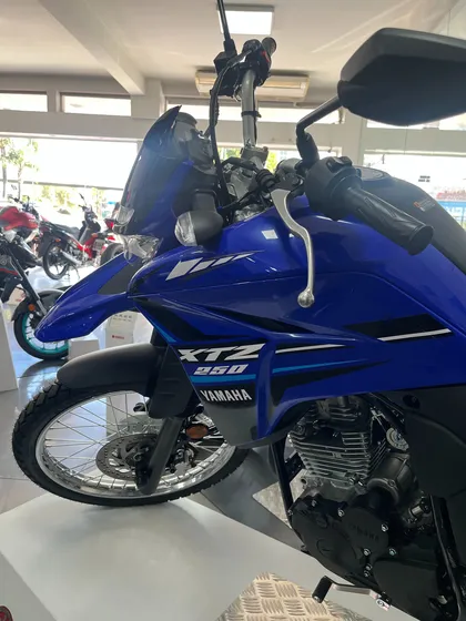 Yamaha Xtz 250 Abs