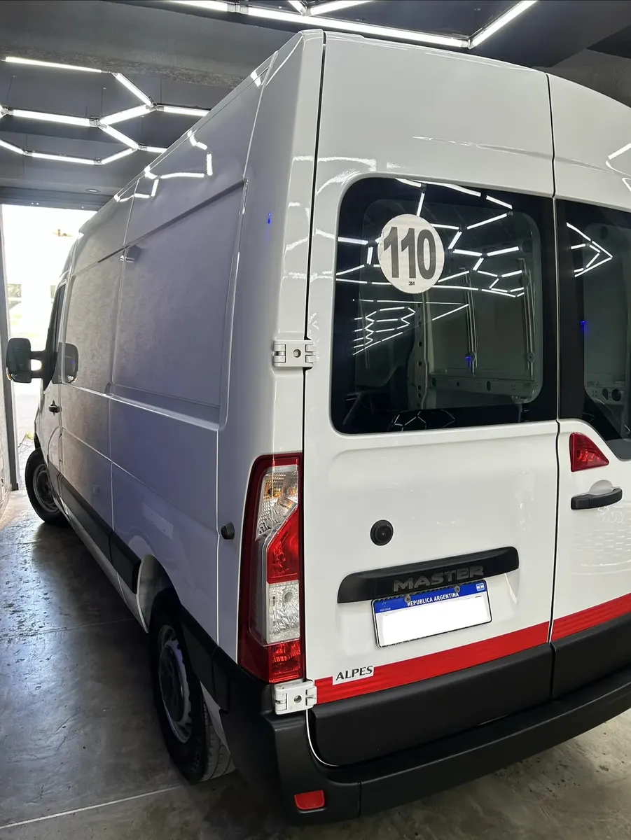Renault Master 2.3 L2h2 Aa529625447400089605