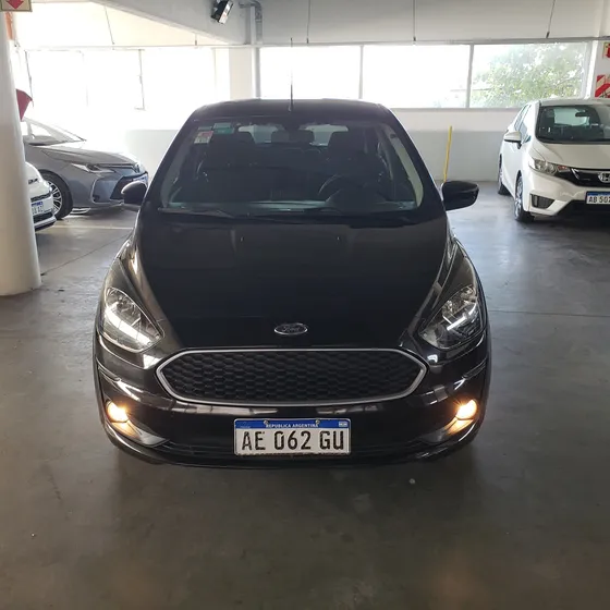 Ford Ka 1.5 Sel