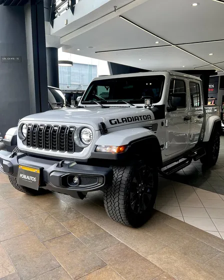 Jeep Gladiator Willys Sport