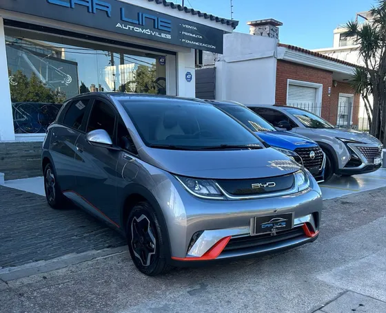 Byd New E2 0.0 Gs At