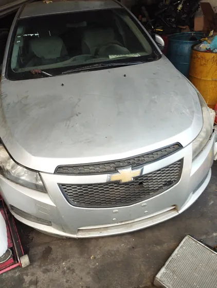 Chevrolet Cruze 1.8 A Ls Aa Cd Mp3 R-16 At