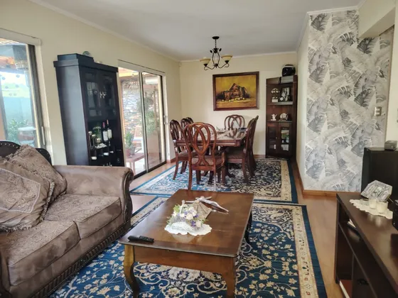 Arriendo Casa Cond. Los Naranjos Calle La Colonia  Chillan
