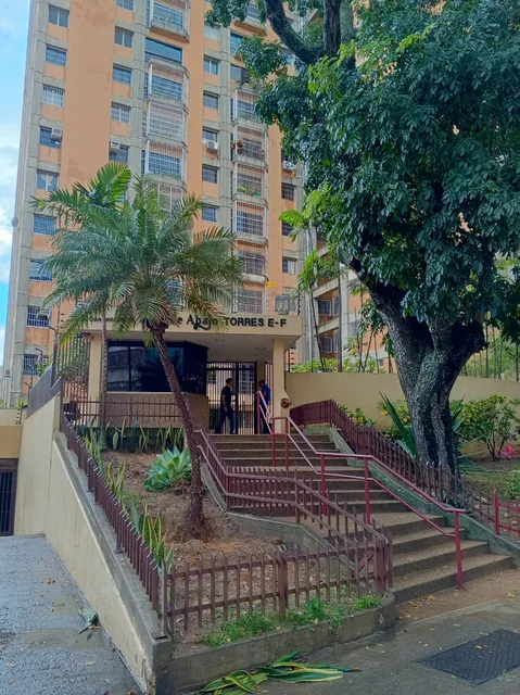 Valle Abajo Apartamento En Venta 0521