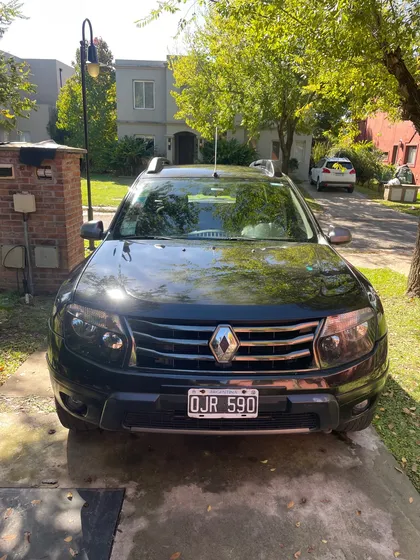 Renault Duster 1.6 4x2 Tech Road 110cv