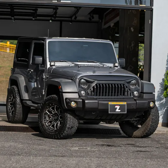 Jeep Wrangler Sport 3.6
