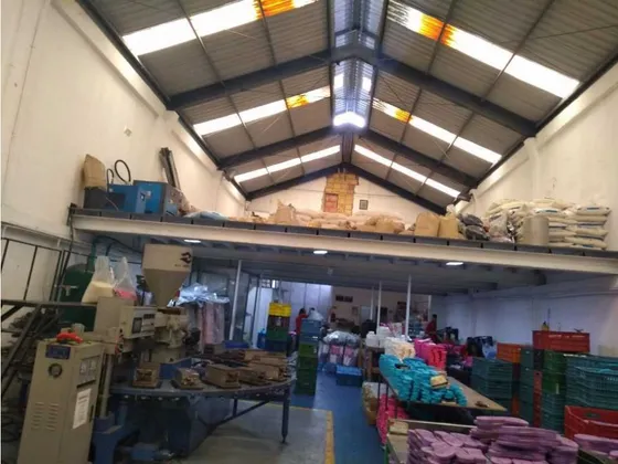 Bodega En Venta  Industrial Zona Fontibón, Bogota
