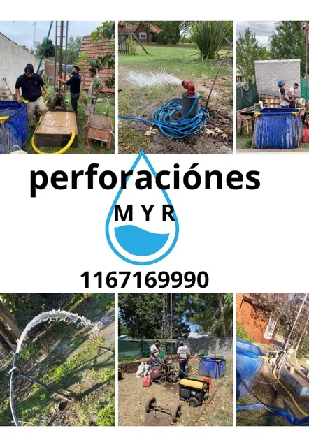 Perforaciones Para Bombas Sumergible