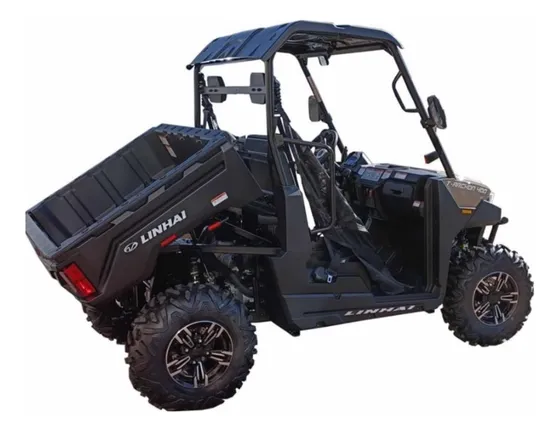 Buggy 400cc  4x4 Plr