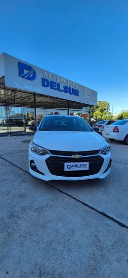 Chevrolet Onix 1.0t Hb Ls