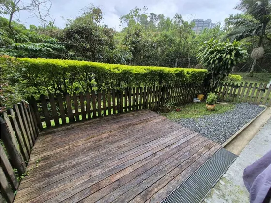 Venta Apartamento Con Terraza En Envigado, Sectorcaminoverde