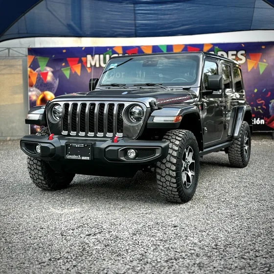 Jeep Wrangler 3.6 V6 Unlimited Rubicon 4x4