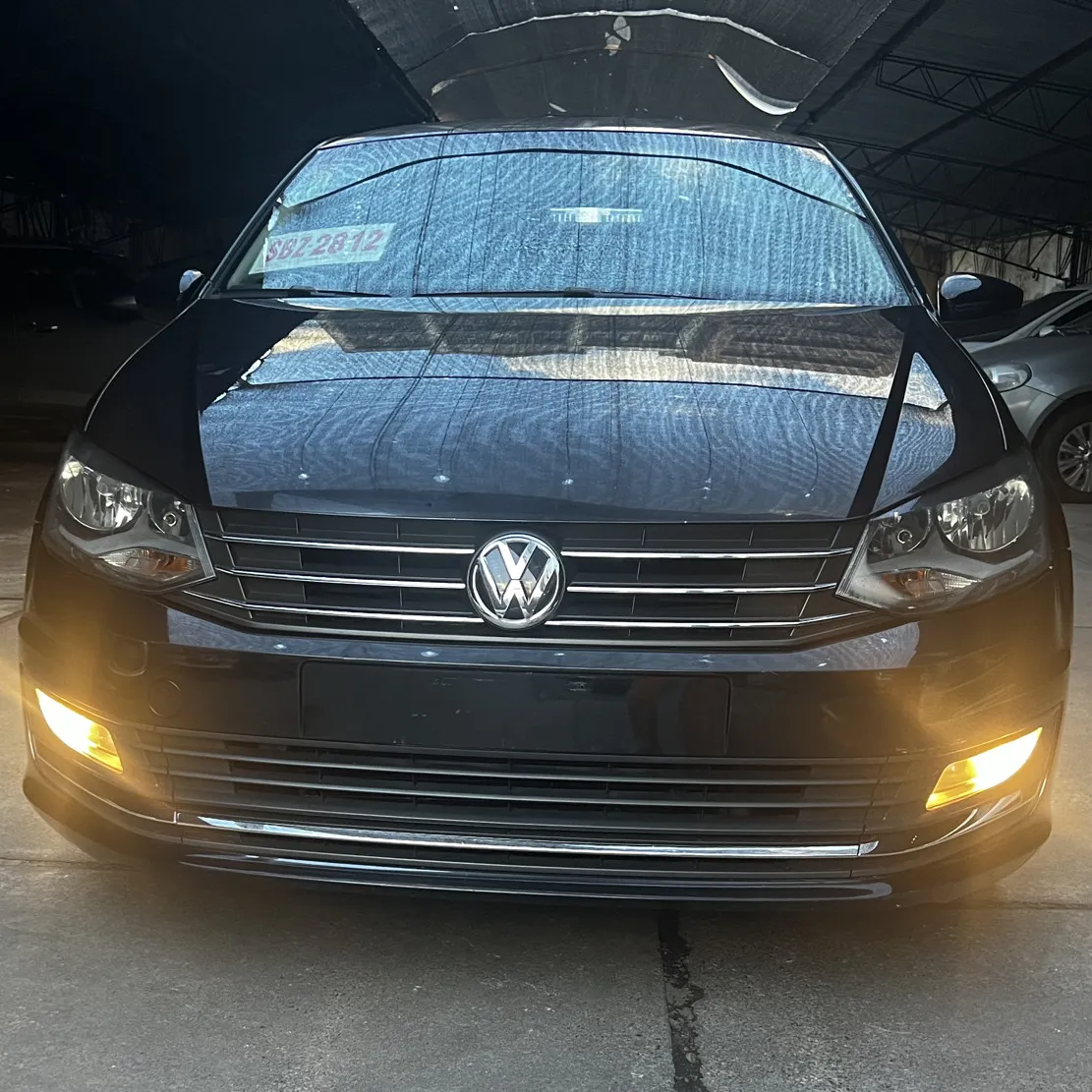 Volkswagen Polo 1.6 Comfortline Tiptronic65715960299521120