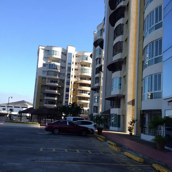Hermoso Apartamento En Renta Amueblada Disponibles En Santiago De Los Caballeros.