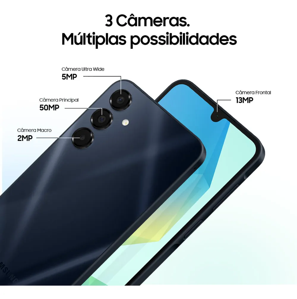 Samsung Galaxy A16 5G - Imagem 5