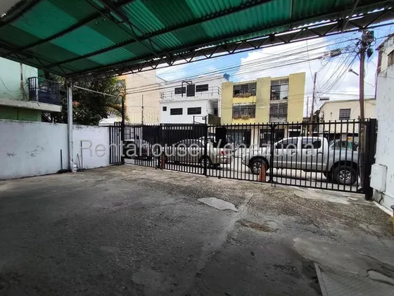 Local Comercial En Alquiler  Boleita Norte Dm 25-22252
