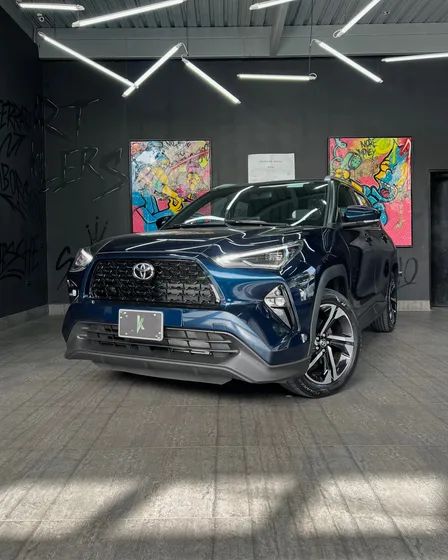 Toyota Yaris Cross G