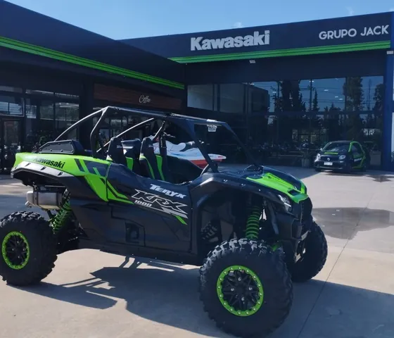 Kawasaki Krx 1000 Teryx, Utv,  Financiacion!!