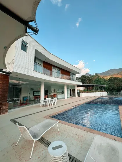 Casa Campestre En Venta Sector De Ebejico