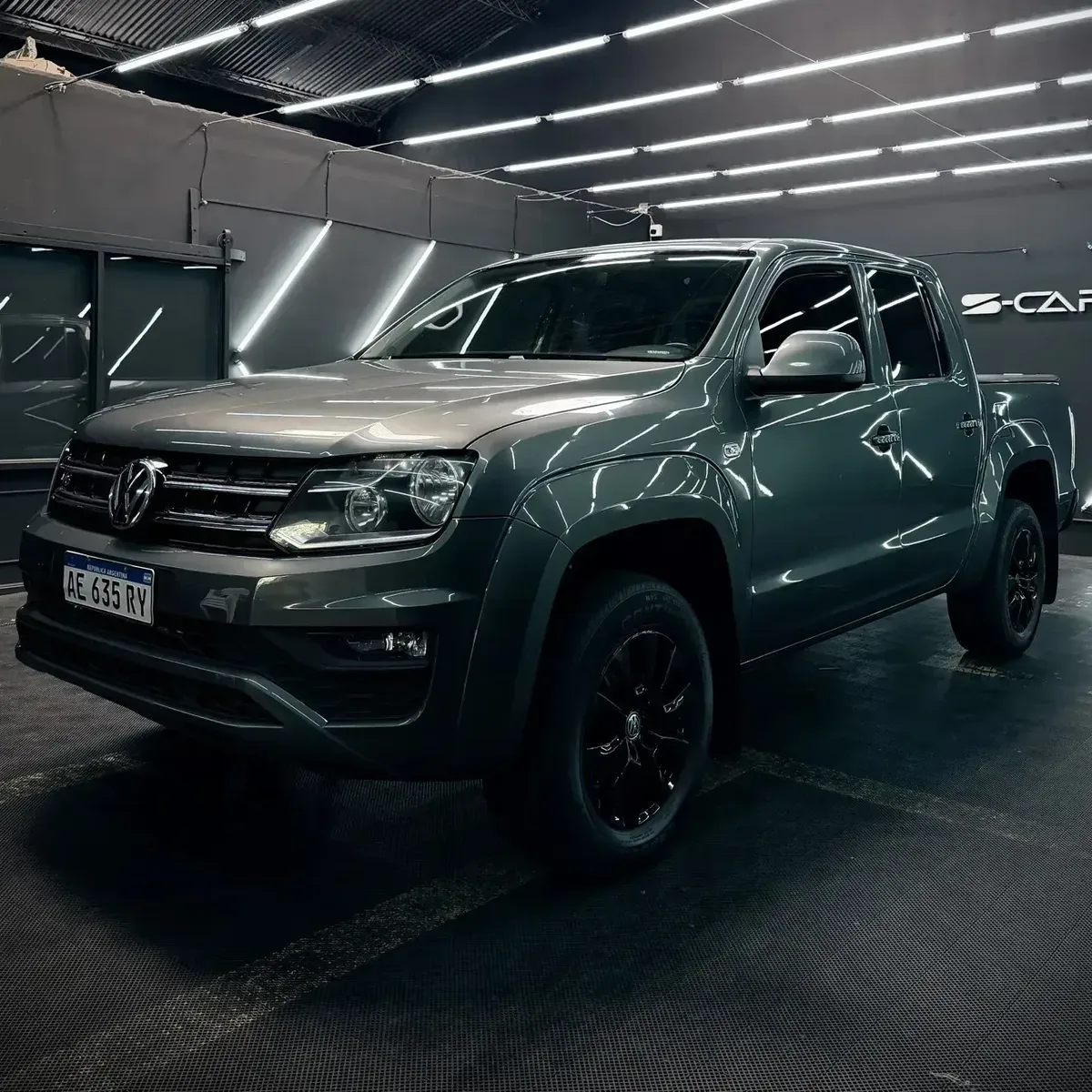 Volkswagen Amarok 3.0 V6 Cd Comfortline