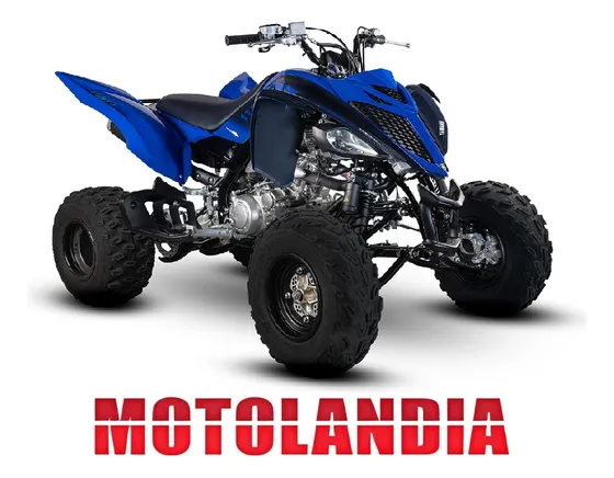 Yamaha Raptor 700 R Entrega Inmediata Motolandia (yfm 350)
