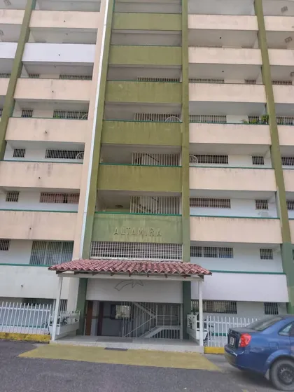 Ms Apartamento En Venta En Edificio Altamira, La Concordia 
