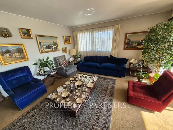 Gran Departamento En Venta Sector Poniente De Viña...