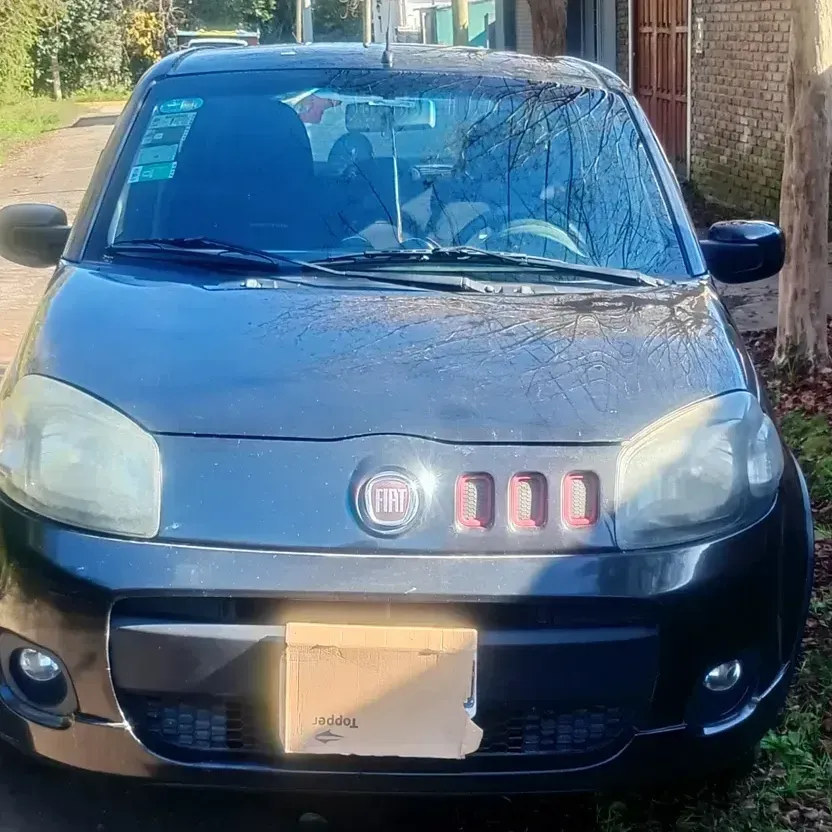 Fiat Uno 1.4 Sporting