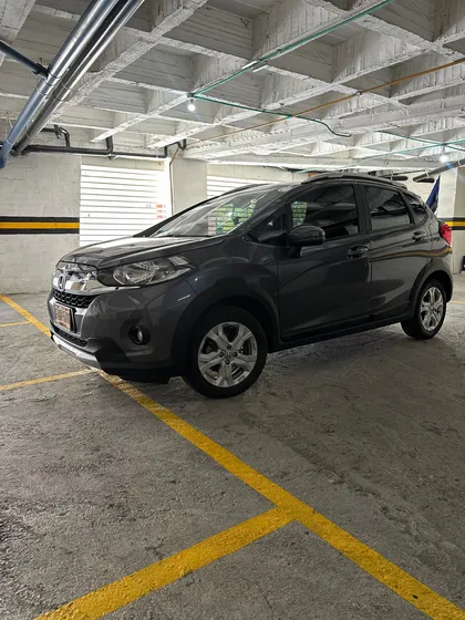 Honda Wr-v 1.5 Lx