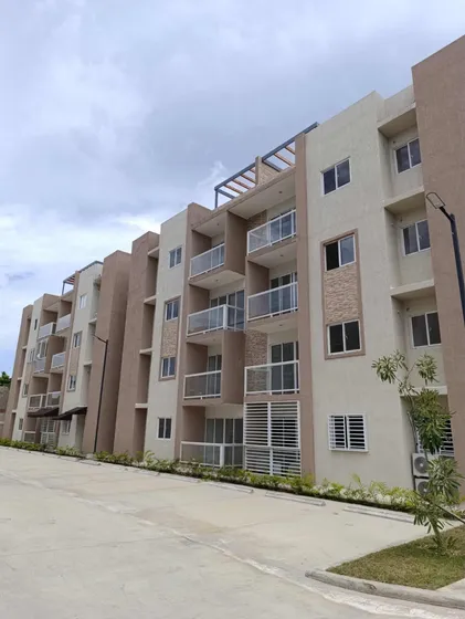 Alquilo Apartamento En Boca Chica