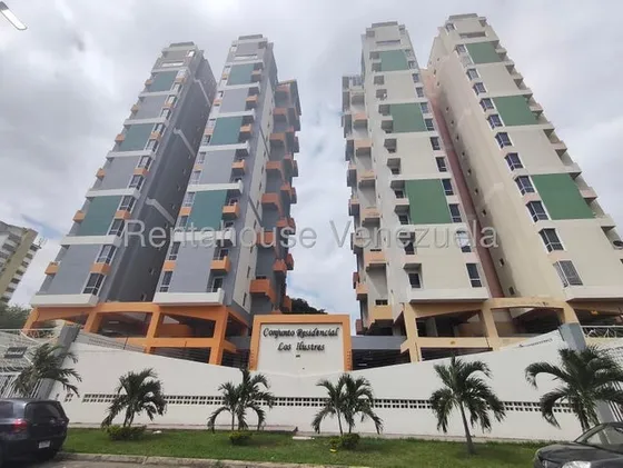 Oportunidad Se Vende Practico Apartamento Zona Centro Maracay 25-24385 Hc