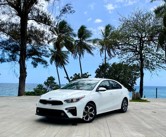 Kia Forte Lxs