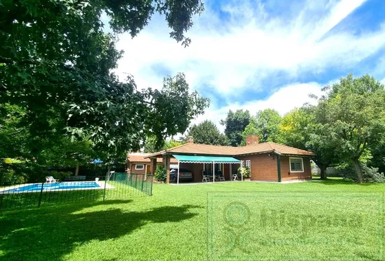 Casa En Venta, En Barrio Cerrado Villa Los Horneros, Del Viso, Pilar.