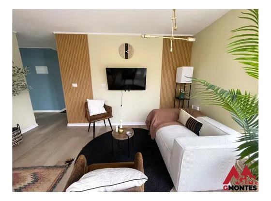Departamento Nuevo En Condominio Con Seguridad 24/7 Centro