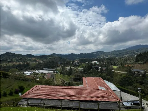 Venta De Casa En Envigado Loma De El Escobero