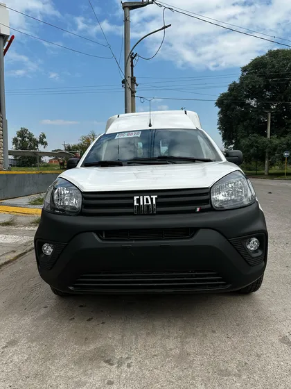 Fiat Fiorino 1.4 Endurance
